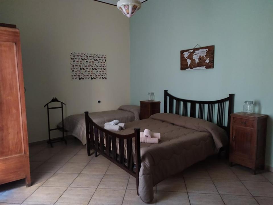 Villa Casa 900 Pompei Esterno foto