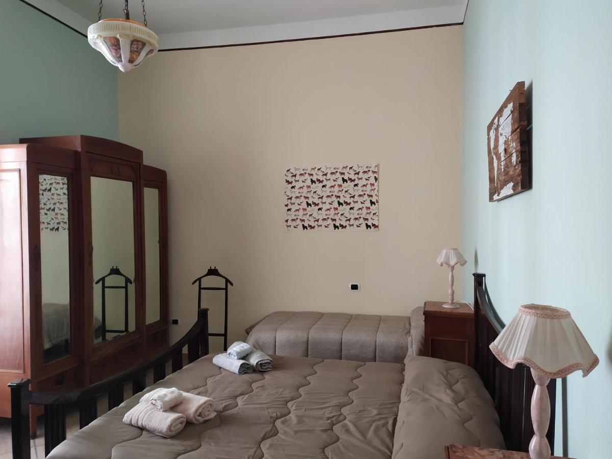 Villa Casa 900 Pompei Esterno foto