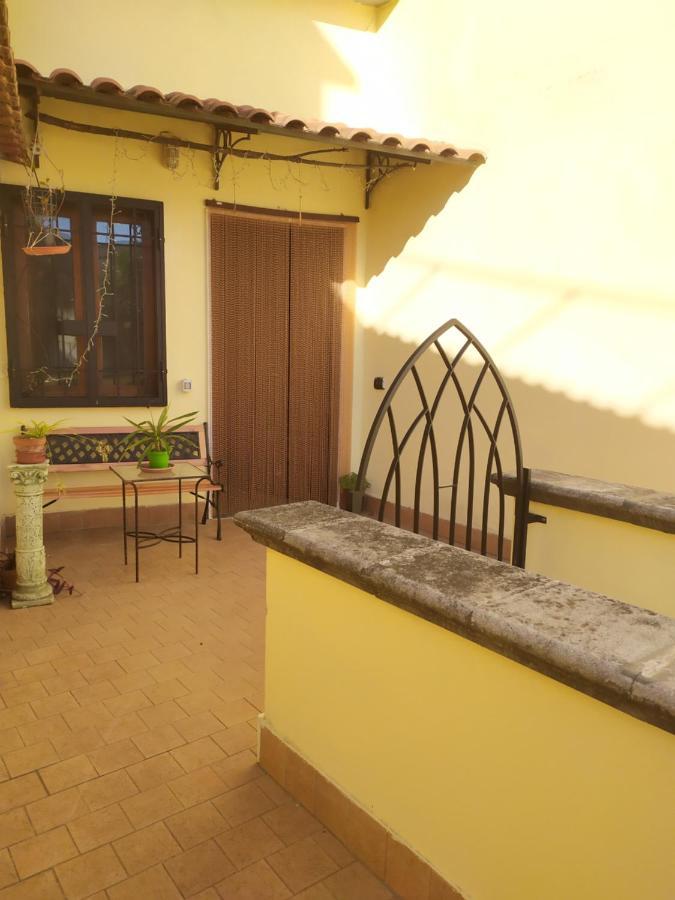 Villa Casa 900 Pompei Esterno foto