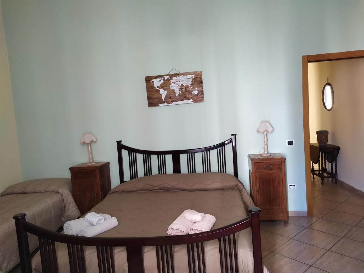 Villa Casa 900 Pompei Esterno foto