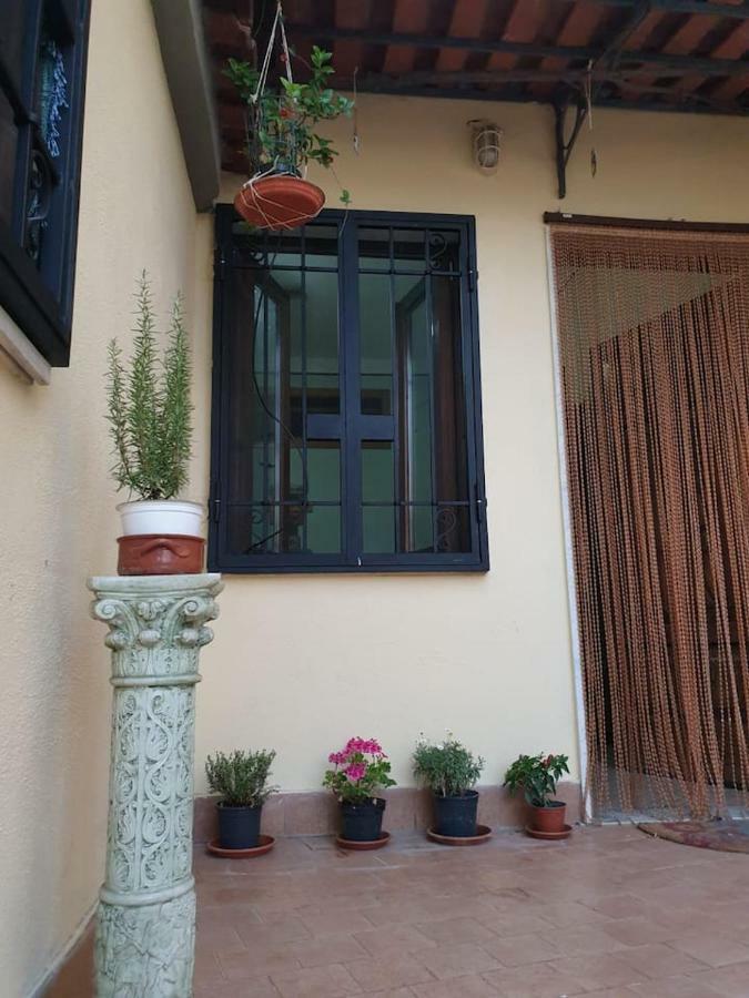 Villa Casa 900 Pompei Esterno foto