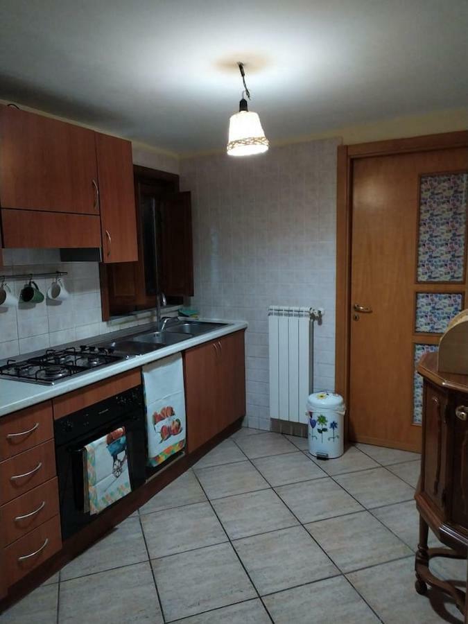 Villa Casa 900 Pompei Esterno foto