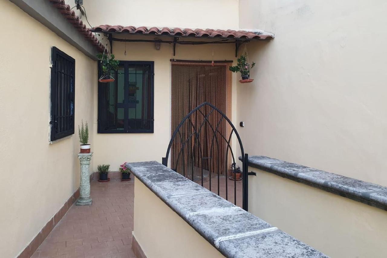 Villa Casa 900 Pompei Esterno foto