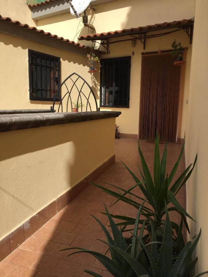 Villa Casa 900 Pompei Esterno foto