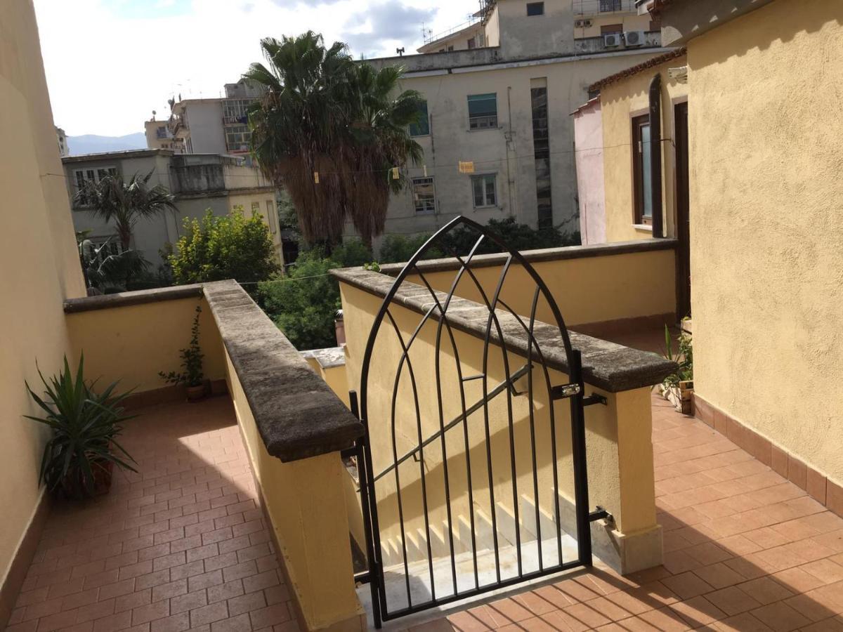Villa Casa 900 Pompei Esterno foto