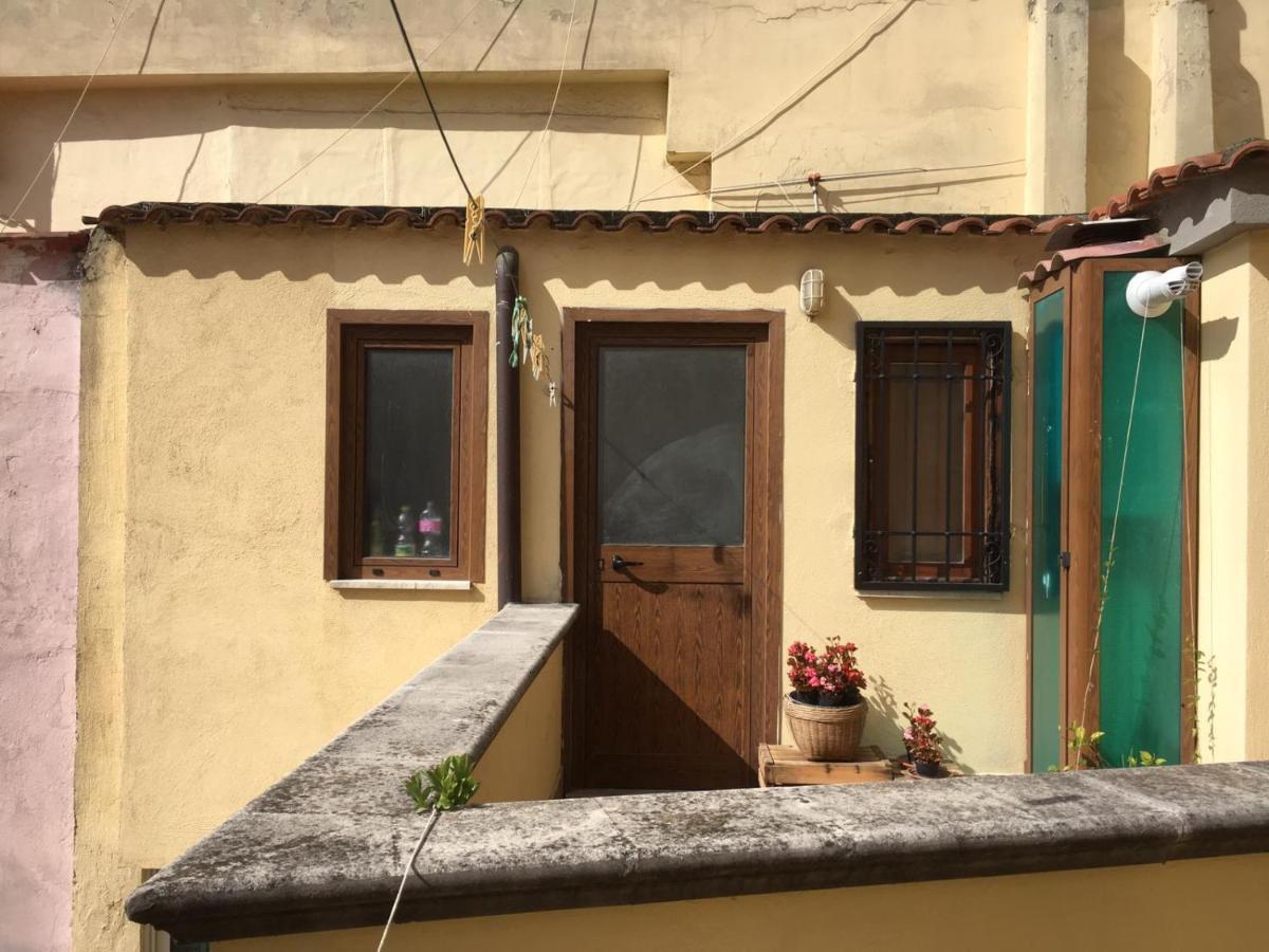 Villa Casa 900 Pompei Esterno foto